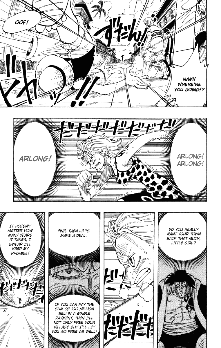 One Piece, Chapter 80 image 17